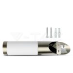 V-TAC VT-8623 Стенна Лампа Неръждавейка Диагонална IP65