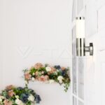 V-TAC VT-8624 Стенна Лампа Неръждавейка IP65