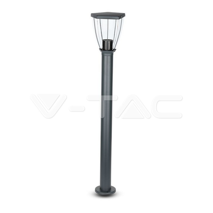 8629.jpg V-TAC VT-8629 Градинска Лампа Прозрачно Тяло IP65