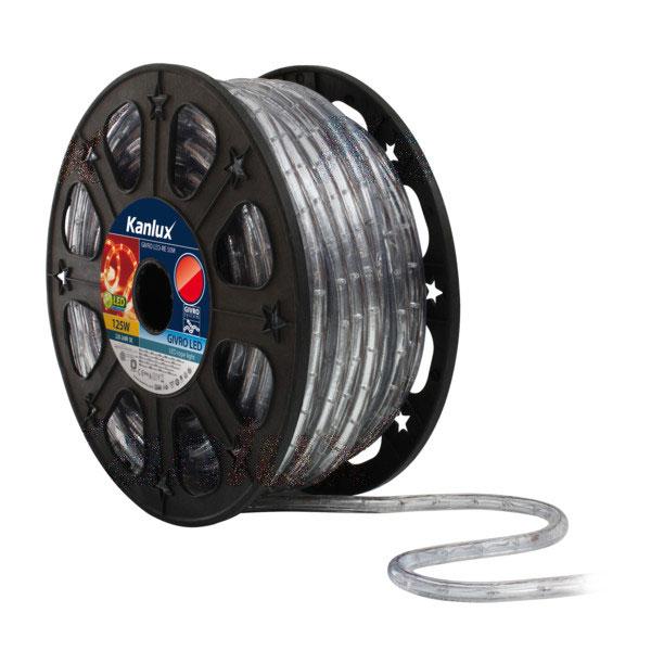 8632.jpg Kanlux 8632 Светлинен маркуч GIVRO LED 220V 125W IP44