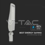 V-TAC VT-884 LED Улична Лампа SAMSUNG Чип 100W 6400K КЛАС II 140 lm/W