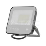 V-TAC VT-8844 50W LED Прожектор SAMSUNG ЧИП Черно Тяло 4000К 135lm/W