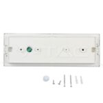 V-TAC VT-899 3.8W LED Евакуационно Тяло 6000K IP20