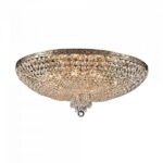 Maytoni DIA890-CL-10-G Кристален Плафон Palace