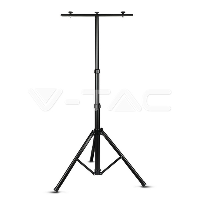9546.jpg V-TAC VT-9546 Статив за Прожектор черен Цвят