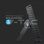 V-TAC VT-964 400W LED Прожектор SAMSUNG Чип SMD Slim Черно Тяло 4000K 120 lm/W