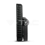 V-TAC VT-964 400W LED Прожектор SAMSUNG Чип SMD Slim Черно Тяло 4000K 120 lm/W