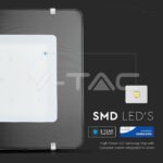 V-TAC VT-964 400W LED Прожектор SAMSUNG Чип SMD Slim Черно Тяло 4000K 120 lm/W