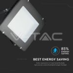 V-TAC VT-964 400W LED Прожектор SAMSUNG Чип SMD Slim Черно Тяло 4000K 120 lm/W