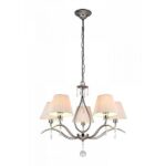 Maytoni MOD334-PL-05-N Полилей Talia 220V 5xE14 IP20