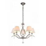 Maytoni MOD334-PL-05-N Полилей Talia 220V 5xE14 IP20
