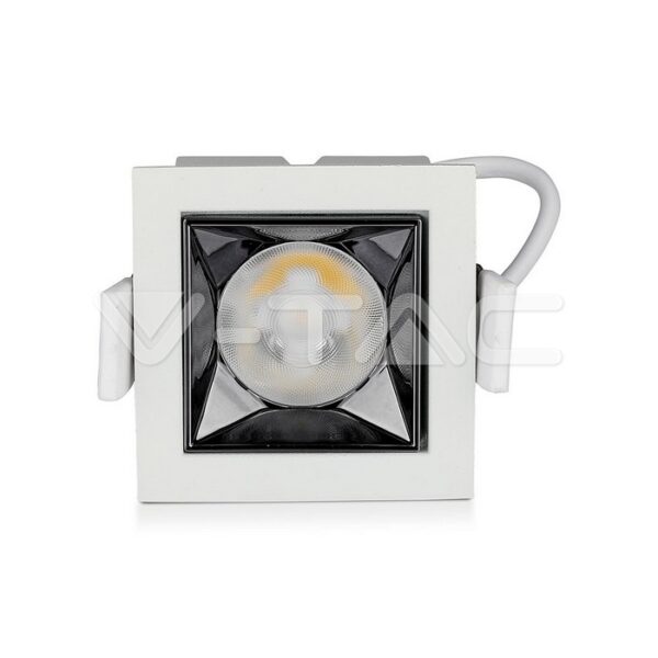 V-TAC VT-987 LED Луна SAMSUNG Чип 4W Рефлектор UGR<19 38° 2700K