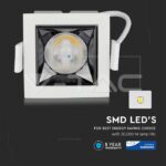 V-TAC VT-987 LED Луна SAMSUNG Чип 4W Рефлектор UGR