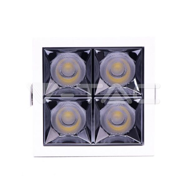 V-TAC VT-991 LED Луна SAMSUNG Чип 16W Рефлектор UGR<19 38° 5700K