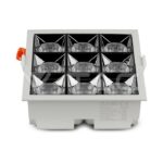 V-TAC VT-997 LED Луна SAMSUNG Чип 36W Рефлектор UGR