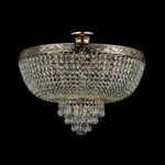 Maytoni DIA890-CL-06-G Кристален Плафон Palace