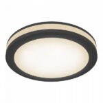 Maytoni DL303-L12B ЛЕД Луна за вграждане Phanton 220V 3000K 12W IP20