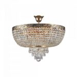 Maytoni DIA890-CL-06-G Кристален Плафон Palace