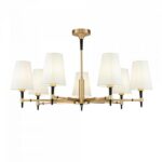 Maytoni H001CL-07BS Полилей Zaragoza