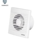 Vito 8005200 ВЕНТИЛАТОР ЗА БАНЯ VENTI-A100/Φ100MM/ БЯЛ 12W