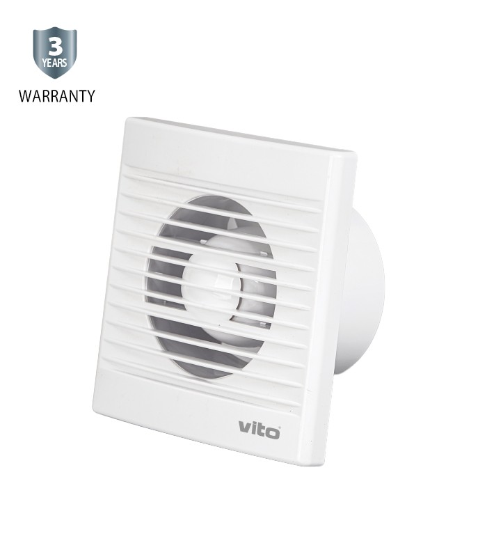 air-ventilation-venti-a100-grill-φ100mm-12w-white-8005200-vito.jpg Vito 8005200 ВЕНТИЛАТОР ЗА БАНЯ VENTI-A100/Φ100MM/ БЯЛ 12W