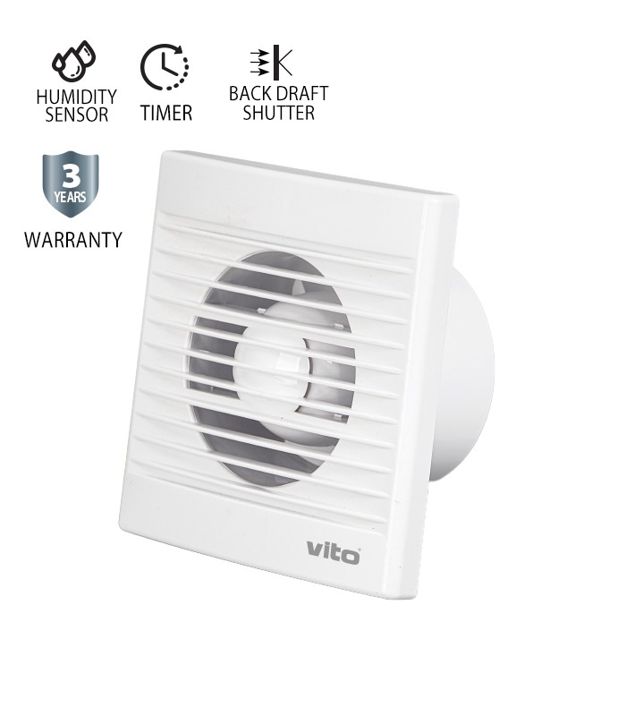 air-ventilation-venti-a100s-grill-φ100mm-12w-white-with-humidity-sensor-with-plastic-shutter-8005220-vito.jpg Vito 8005220 ВЕНТИЛАТОР ЗА БАНЯ VENTI-A100S/Φ100MM/СЕНЗОР ЗА ВЛАЖНОСТ/ТАЙМЕР И КЛАПА/ БЯЛ 12W