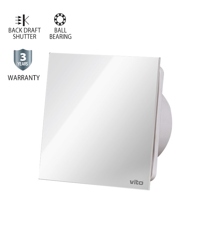 air-ventilation-venti-gl100-flat-glass-φ100mm-12w-white-with-bearing-with-plastic-shutter-8005230-vito.jpg Vito 8005230 ВЕНТИЛАТОР ЗА БАНЯ VENTI-GL100/Φ100MM/СТЪКЛЕН ПАНЕЛ/ЛАГЕР И КЛАПА/ БЯЛ 12W