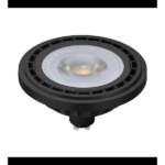 Milagro AR8037 КРУШКА AR111 - 6W GU10 4000K / Черна