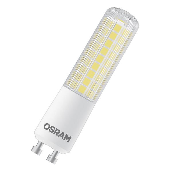 asset-13015690.jpg Osram 4058075607378 ЛЕД Лампа T SLIM Димираща 60 320° 7W 2700K GU10