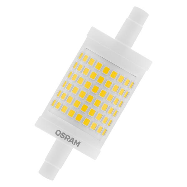 asset-13015717.jpg Osram 4058075626966 ЛЕД Лампа Димираща 12W 2700K R7s