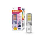 Osram 4058075626010 ЛЕД Лампа 2.6W 4000K G9