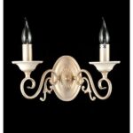 Maytoni ARM337-02-R Стенна лампа Perla 220V 2xE14 IP20