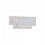 Maytoni C804WL-L12W ЛЕД Аплик Стенна лампа Trame 220V 3000K 12W IP20