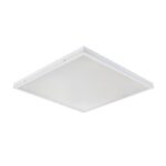 Vito 2430390 BACKLIGHTED LED PANEL COMBO-2IN1 36W 4000K 4320LM 595X595X30MM WHITE 8PCS/CTN SINGLE-PACK