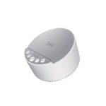 Vito 5901000 BT КОЛОНКА BEAT 5IN1 ГОВОРИТЕЛ ЗВУЦИ ЗА СЪН БЪРЗО БЕЗЖИЧНО ЗАРЕЖДАНЕ RGB ОСВЕТЛЕНИЕ ПОСТАВКА ЗА ТЕЛЕФОН БЯЛА