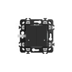 BTicino 8005543651612 БЕЗЖИЧЕН СЕРИЕН КЛЮЧ RG4003DWC 2M ЧЕРЕН CLASSIA/NETATMO