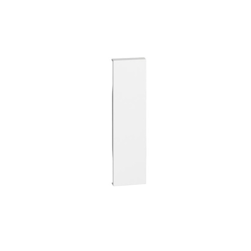 biticino-ednomodulen-licev-panel-ln-kw00-living-now-biticino-byal.jpg BTicino 8005543613245 ЕДНОМОДУЛЕН ЛИЦЕВ ПАНЕЛ LN KW00 LIVING NOW БЯЛ