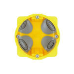 BTicino 8005543592311 ДВУМОДУЛНА КОНЗОЛА ЗА ГИПСКАРТОН PB502N LIVING LIGHT