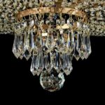 Maytoni DIA890-CL-05-G Кристален Плафон Palace