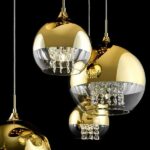 Maytoni P140-PL-170-5-G Пендел Fermi