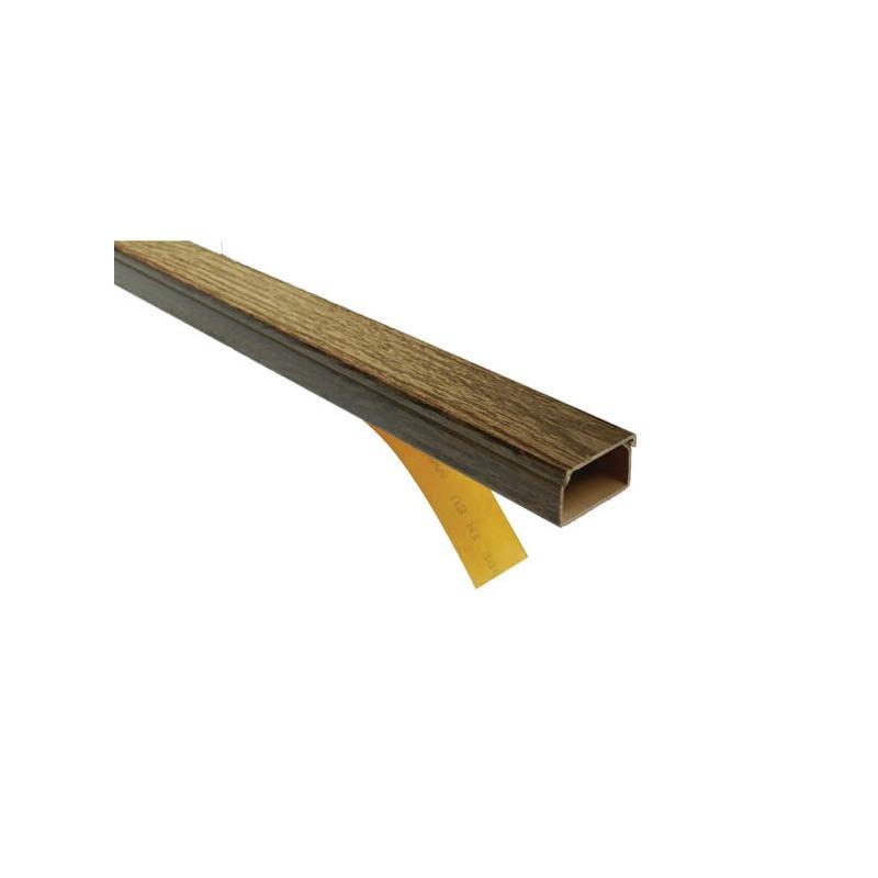 cable-trunk-pvc-2m-16x16-with-adhesive-wallnut-made-in-eu-8000440-vito.jpg Vito 8000440 КАБЕЛЕН КАНАЛ PVC 2m 16x16mm с лепенка Орех Произведено в ЕС