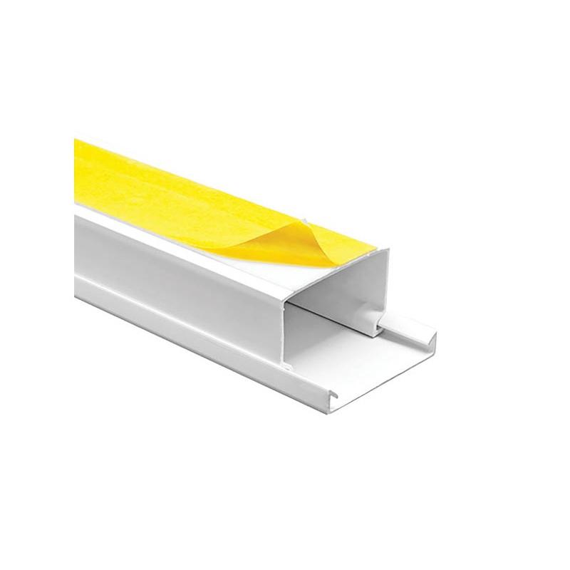 cable-trunk-pvc-2m-40x25m-with-adhesive-white-made-in-eu-8000270-vito.jpg Vito 8000270 КАБЕЛЕН КАНАЛ PVC 2m 40x25mm с лепенка Бял