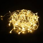 Vito 5620241 CHRISTMAS LIGHTING NATALE-1 ICICLE 240LED 2700K 6Mx60CM 31V IP44 TRANSPARENT 4xCONNECTABLE