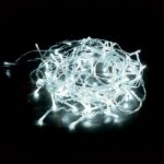 Vito 5620251 CHRISTMAS LIGHTING NATALE-1 ICICLE 240LED 6400K 6Mx60CM 31V IP44 TRANSPARENT 4xCONNECTABLE