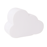 ACA Lighting CLOUDWWLR44 EVERGLOW нощна лампа (облак) – 1 LED бат. (3×LR44 включени) топла светлина IP20 13×5×10.2см