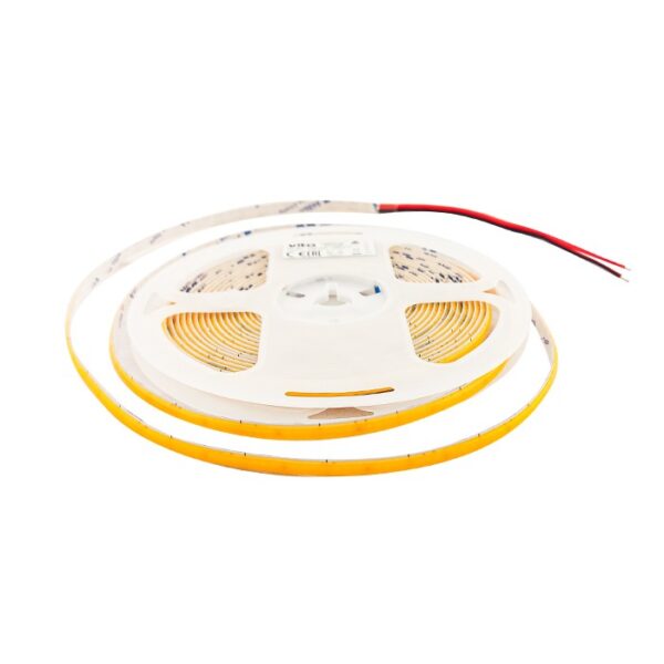 Vito 5541000 COB LED STRIP 5mm LEDStrip+ 24V 320xCOB 12W/m 3000K 1320Lm/m 3M IP20 5m