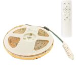 Vito 5541100 COB LED ЛЕНТА LEDStrip+ 24V 360xCOB IC 12W/m 4000K 1200Lm/m 3M 10mm IP20 5m ролка Дължина на рязане 8.33 см