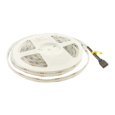 Vito 5541040 COB LED ЛЕНТА LEDStrip+ 24V 576xCOB 14W/m RGB 1400Lm/m 3M 10mm IP20 5m ролка Дължина на рязане 3.1см