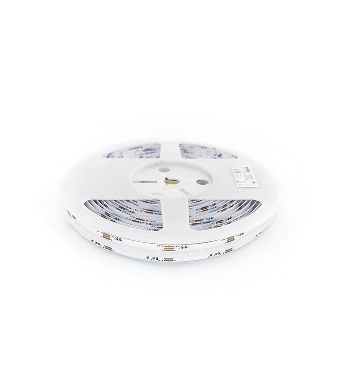 cob-led-strip-ledstrip-24v-840xcob-22w-m-cut-size-355cm-rgb3cct-3m-tape-12mm-ip20-5m-roll-5541050-vito.jpg Vito 5541050 COB LED ЛЕНТА LEDStrip+ 24V 840xCOB 22W/m IP20 RGB+3CCT 3M Tape 12mm IP20 5m/ролка Дължина на рязане 3.55см