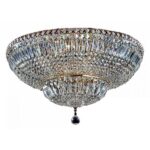 Maytoni DIA100-CL-16-G Кристален Плафон Basfor